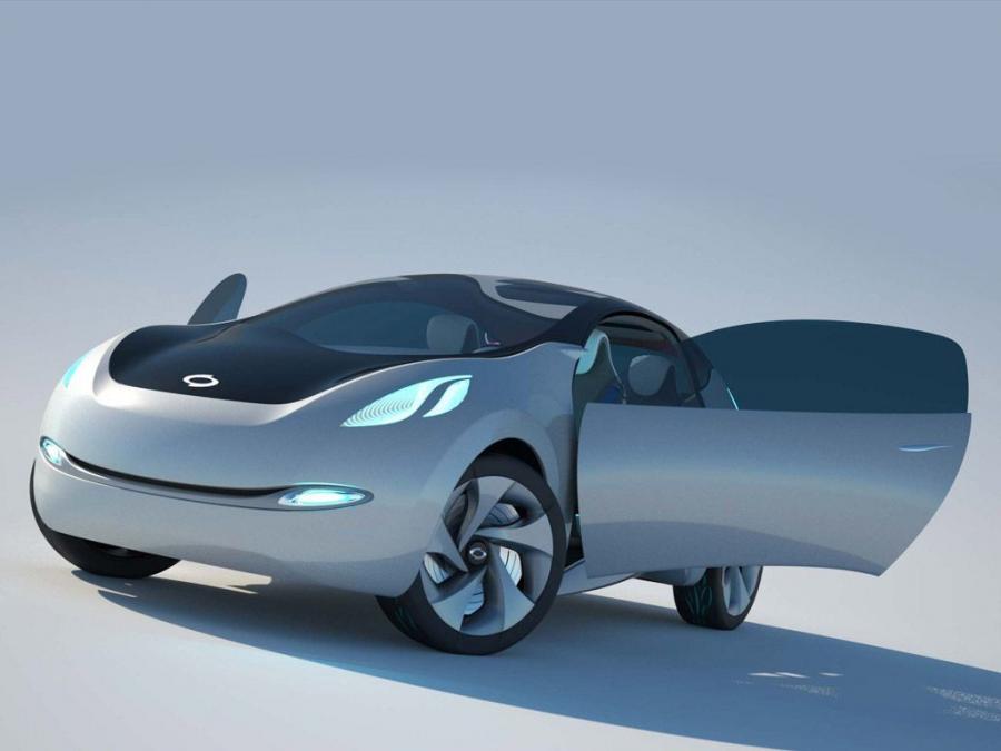  Samsung eMX concept 2009 года  (фото 2 из 14)
